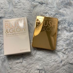 Natasha Denona Mini blush / bronzer duo